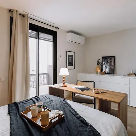Sultan - 2 Bedrooms And Terrace In Eixample Dreta *