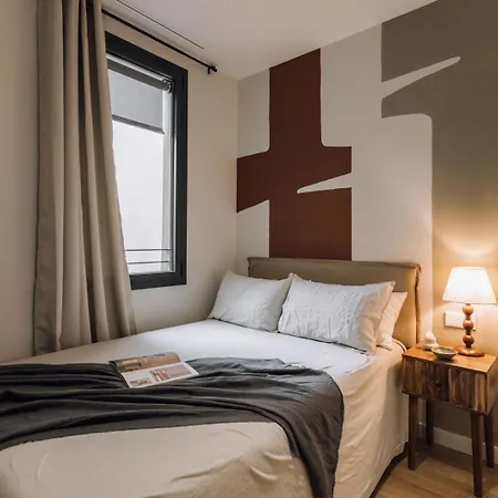 Sultan - 2 Bedrooms And Terrace In Eixample Dreta 바르셀로나