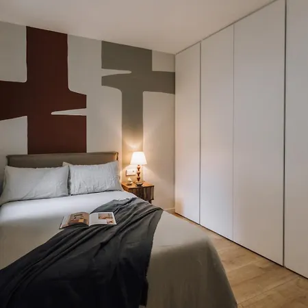 Sultan - 2 Bedrooms And Terrace In Eixample Dreta Apartment