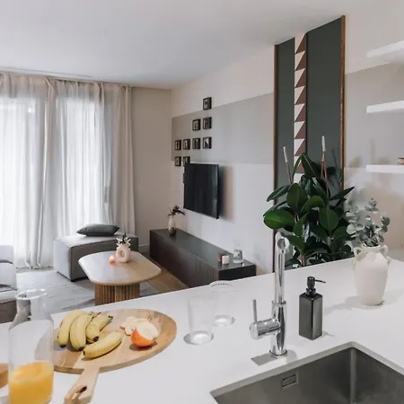 Apartment Sultan - 2 Bedrooms And Terrace In Eixample Dreta
