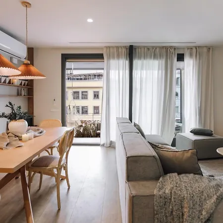 Sultan - 2 Bedrooms And Terrace In Eixample Dreta *