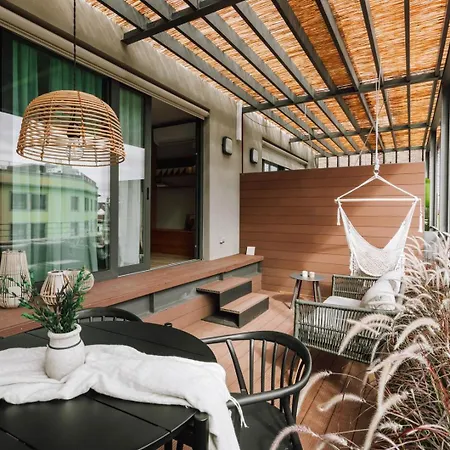 Sultan - 2 Bedrooms And Terrace In Eixample Dreta