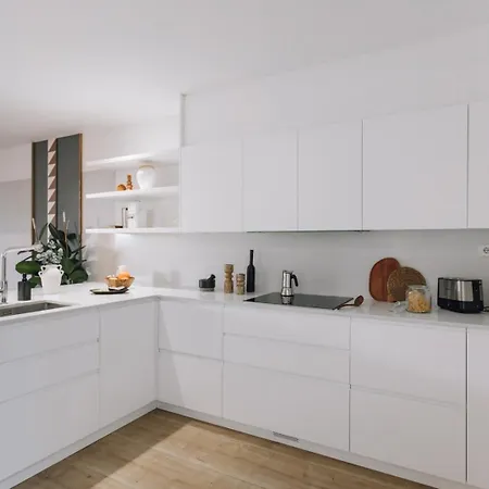 Lejlighed Sultan - 2 Bedrooms And Terrace In Eixample Dreta Barcelona