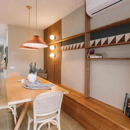 Lejlighed Sultan - 2 Bedrooms And Terrace In Eixample Dreta