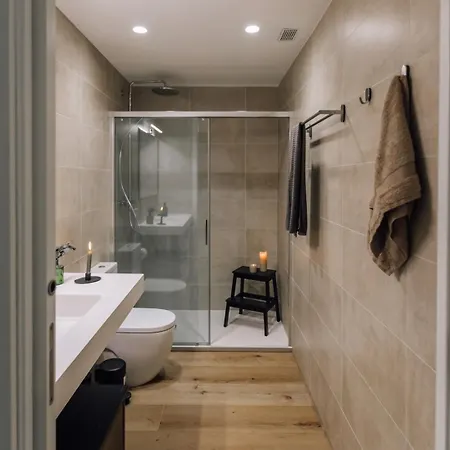 Sultan - 2 Bedrooms And Terrace In Eixample Dreta Barcelona