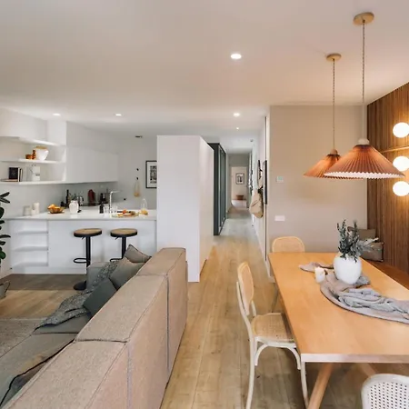 Sultan - 2 Bedrooms And Terrace In Eixample Dreta Lejlighed Barcelona