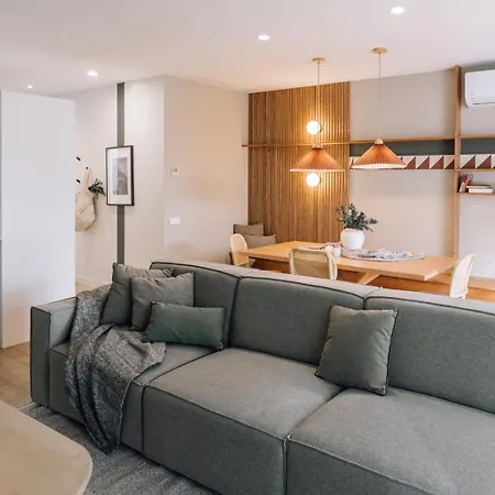 Lejlighed Sultan - 2 Bedrooms And Terrace In Eixample Dreta