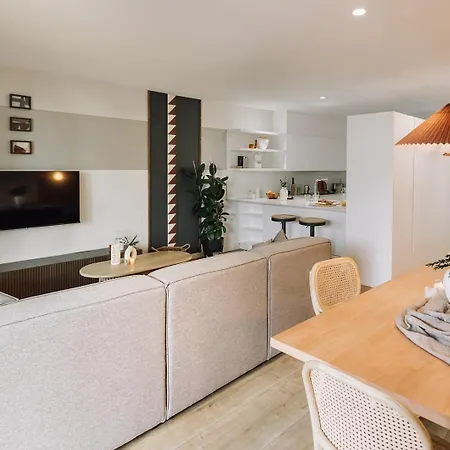 Sultan - 2 Bedrooms And Terrace In Eixample Dreta Appartement Barcelona