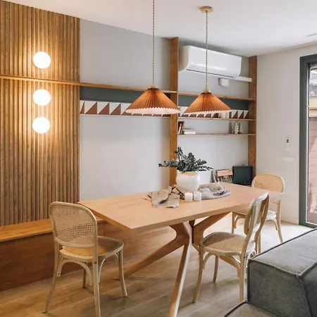 Sultan - 2 Bedrooms And Terrace In Eixample Dreta * Barcelona